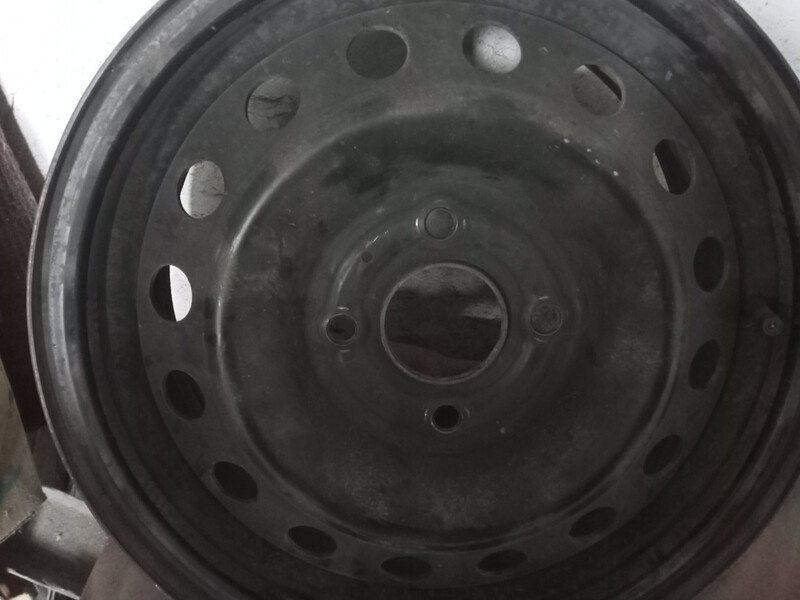 Диск колесный Nissan Almera N16  2004 Измаил