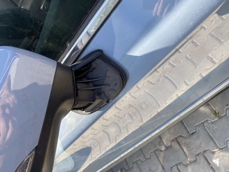 Зеркало левое, заглушка ніжки дзеркала Subaru XV  2021 универсал 2.5 Бензин Хмельницкий