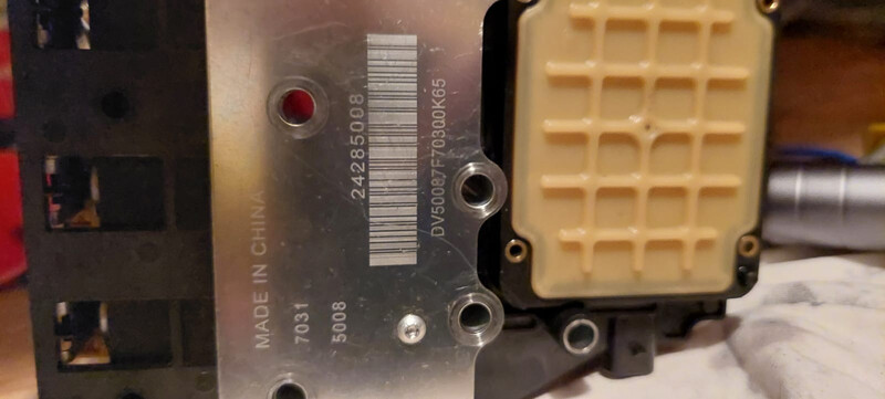 Модуль акпп Opel Astra 2017 р.  1.6 л дизель