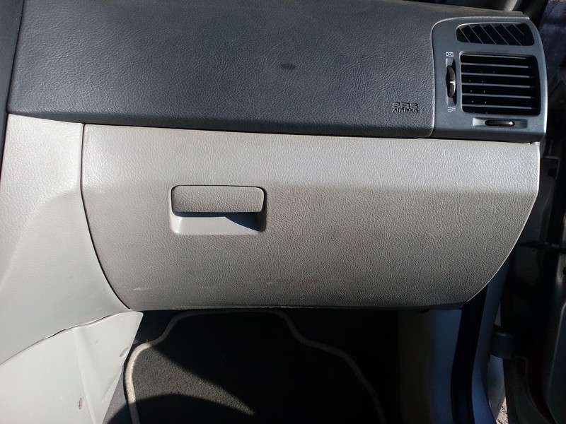 Крышка бордочка Kia Cerato  2007 1.6 Бензин Чернигов