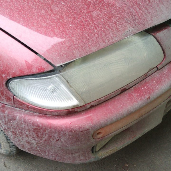 Фари передні Mazda 323  1995 1.5 Бензин 