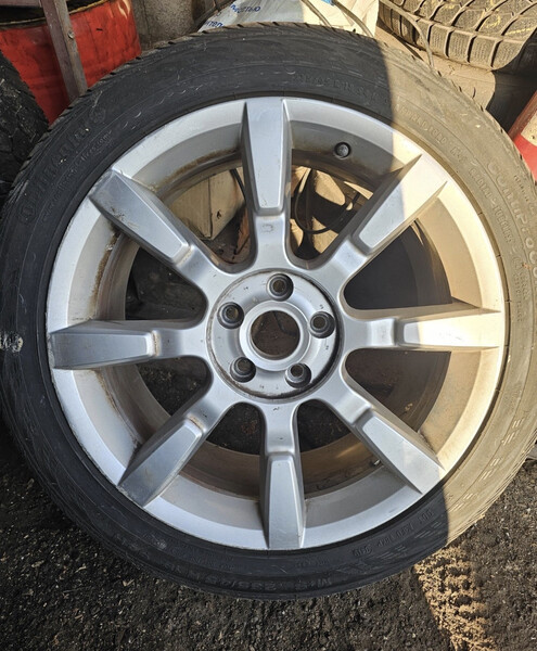 Колесный диск r18 Volkswagen New Beetle  2013 купе 1.8 Бензин Харків