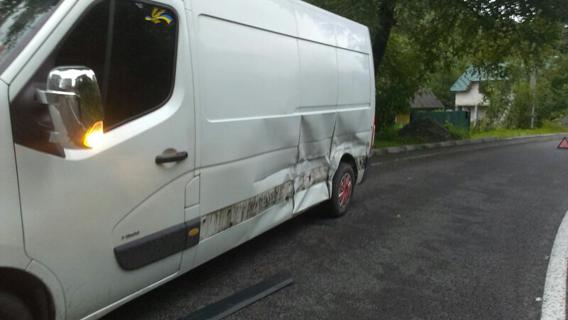 Боковина кузова Opel Movano  2016 2.3 Дизель 