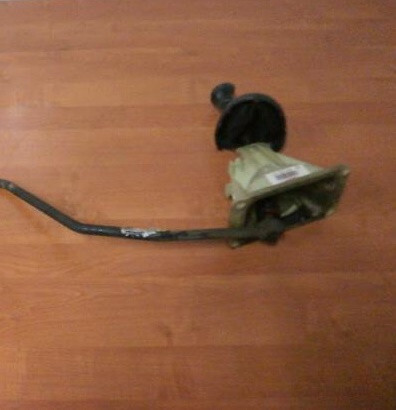 Кулиса в сборе Renault Kangoo  2003 1.5 Дизель Киев