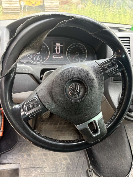 Руль під перетяжку Volkswagen T5 (Transporter)  2011 2.0 Дизель Стрый