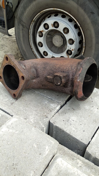 Горний тормоз Volvo FE  2007 7.1 Дизель Чигирин