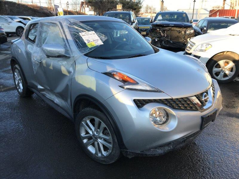 Дверь передняя правая Nissan Juke  2015 2.0 Бензин Одесса