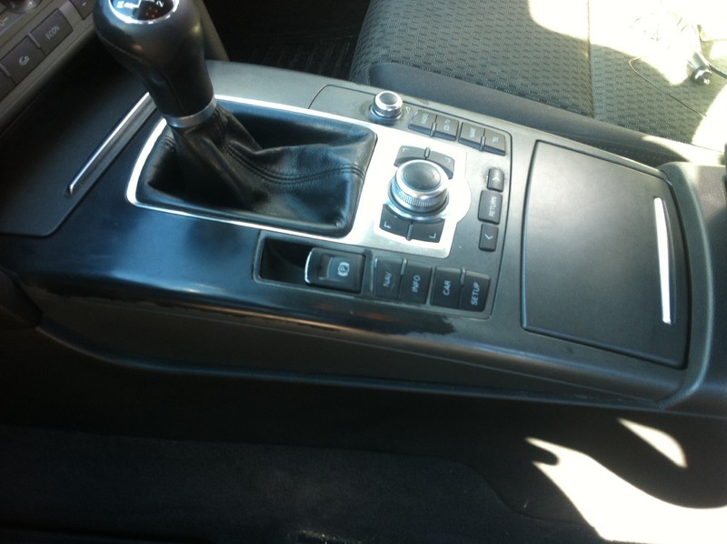 Торпеда Audi A6 C6 универсал 2005 г.  2.7 л дизель Житомир
