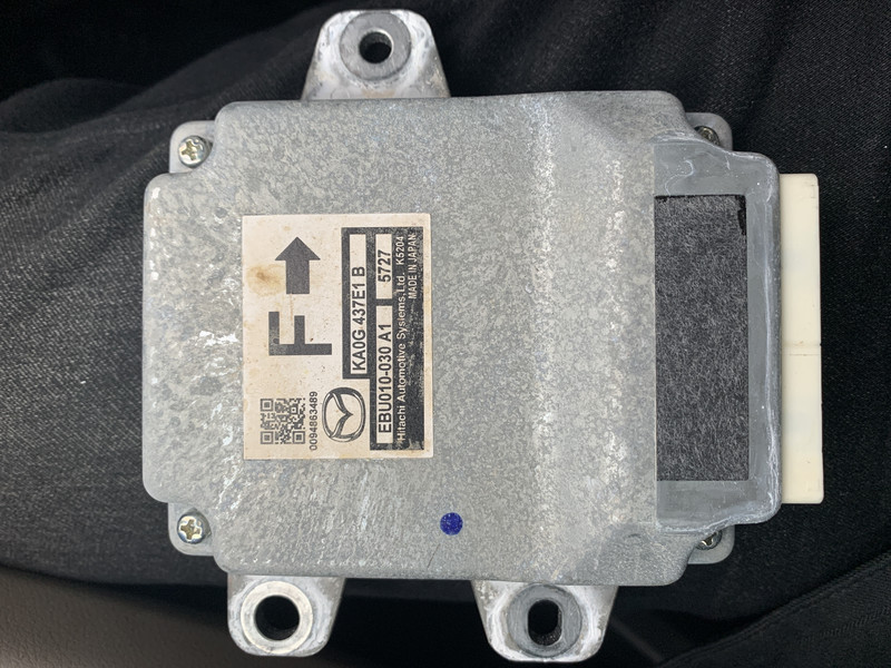 Блок ручника Mazda CX-5  2015 универсал 2.5 Бензин Хмельницкий