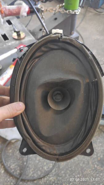 Динамик дверной передней правой двери Toyota Highlander  2011 універсал 3.5 Бензин 