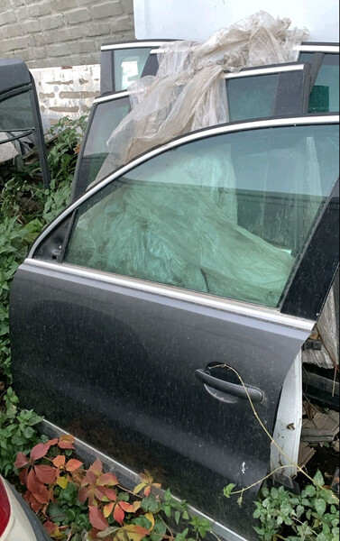 Дверка водія Volkswagen Tiguan  2014 2.0 Бензин Луцк