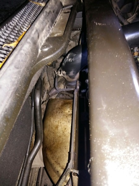 Патрубок інтеркулера Volvo V70 Classic 2000 універсал 2.4 Бензин Львів