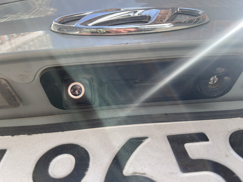 Кнопка багажника Hyundai Sonata 7  2015 2.0 Бензин 