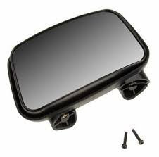 Зеркало наружное (дополнительное) слева Mercedes Sprinter 2004 г.  2.2 л дизель Краматорск