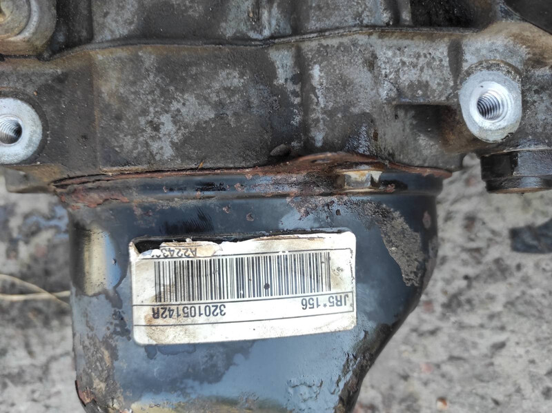 МКПП Renault Kangoo 2012 г.  1.5 л дизель Каховка