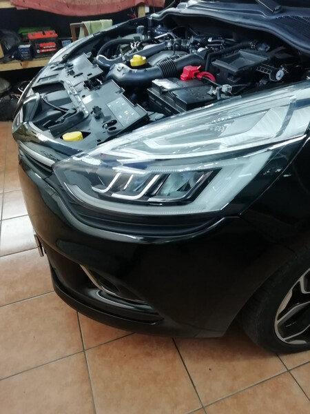Фара передняя правая Renault Clio  2018 1.5 Дизель Запорожье
