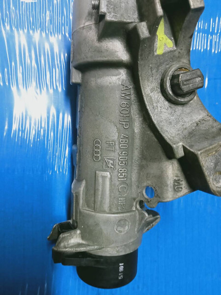 Замок зажигания с ключем 4B0 905 851 C   Seat Ibiza, Skoda Fabia, Volkswagen Golf, Volkswagen T5 (Transporter)
