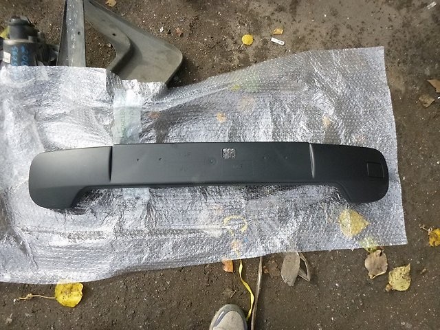 Захист радіатора 7453F1   Peugeot 308