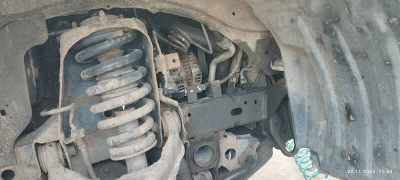 Бризговік захисту двигуна Mitsubishi Pajero Sport  2012 2.5 Дизель Полтава