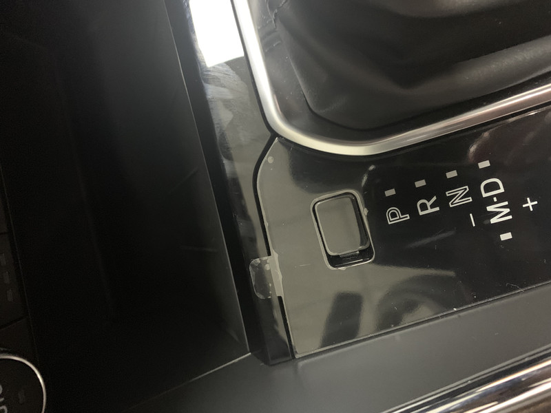 Заглушка крышки акпп Mazda CX-9 2016 г.  2.5 л бензин Киев