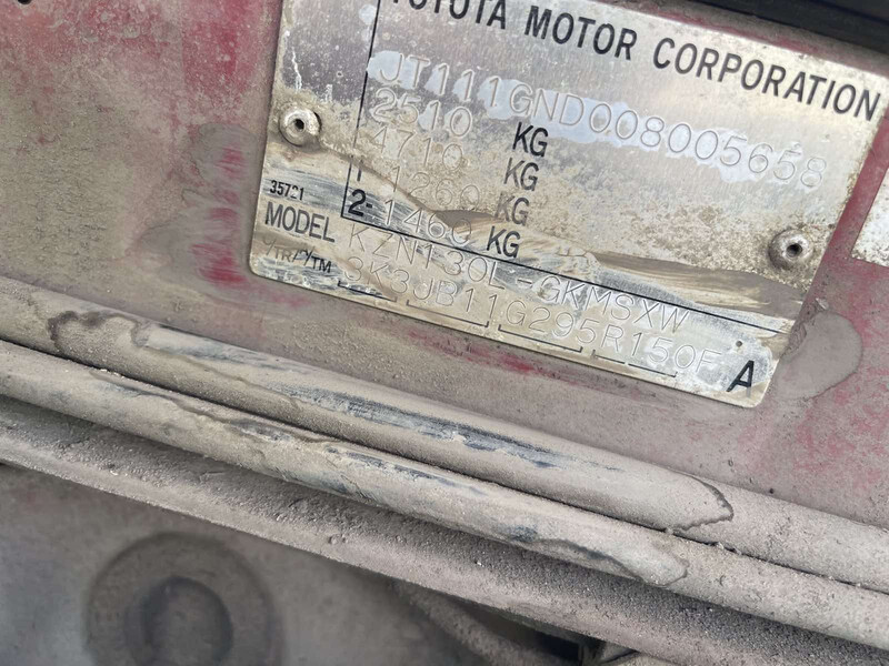 Двигун Toyota 4Runner 1993 г.  3.0 л дизель Ровно