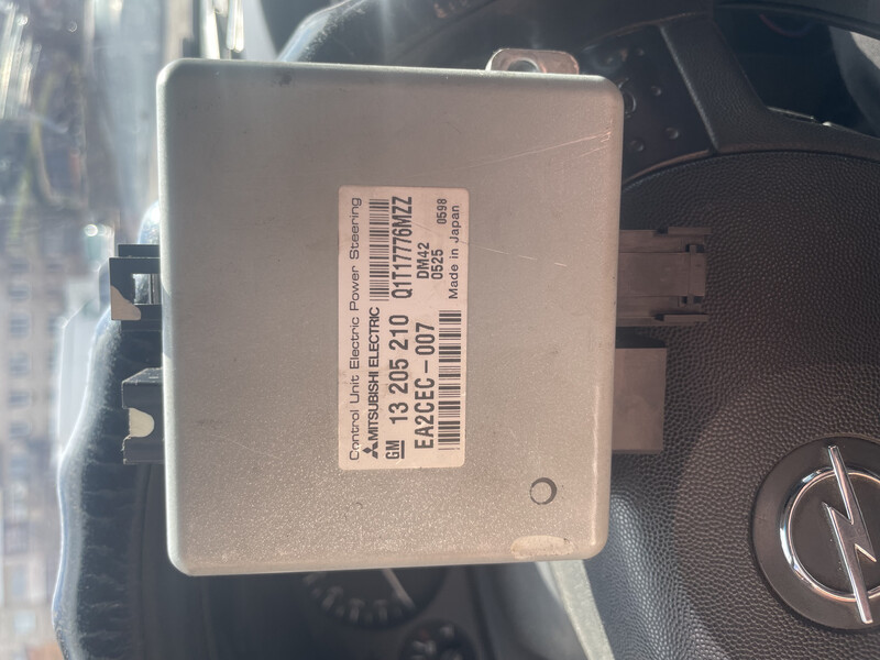 Блок управління eps Opel Combo 2005 г.  1.3 л дизель Ровно