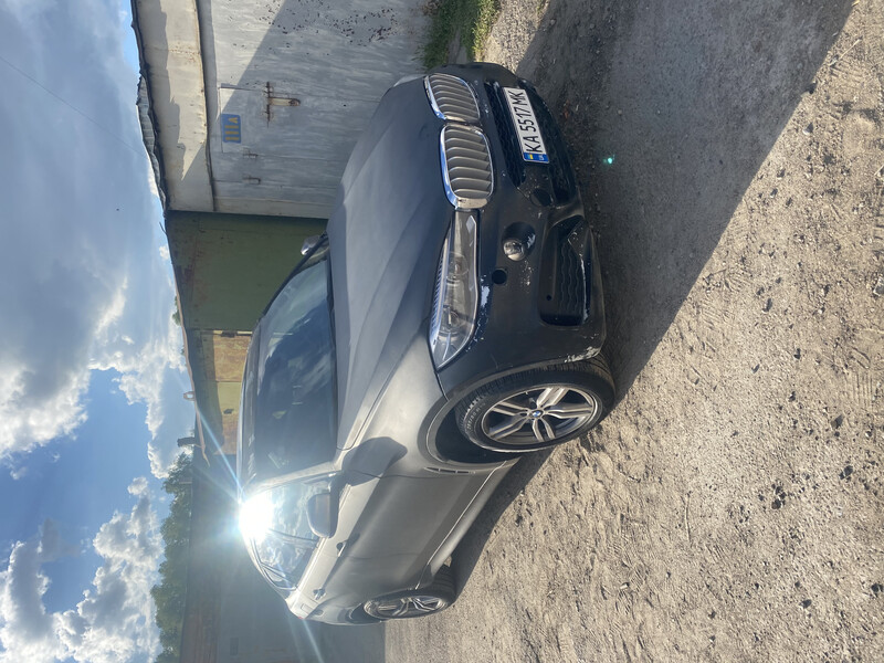 Дах BMW X6  2018 3.0 Бензин 