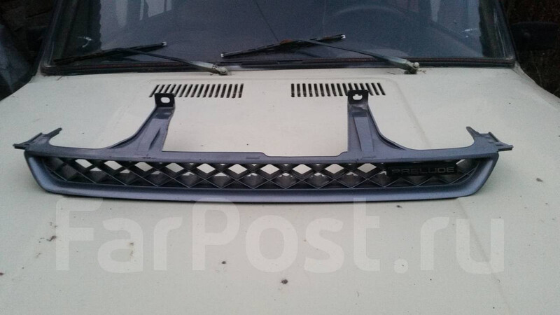 Решетка радиатора (гриль) Honda Prelude  1997 купе 2.0 Бензин Тернополь