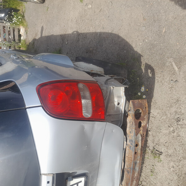 Задня ліва фара SSangYong Rexton  2007 2.7 Дизель Луцьк