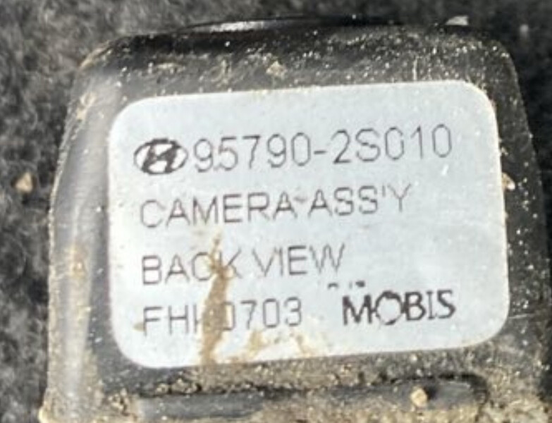 Камера заднього виду Hyundai ix35  2011 2.0 Дизель 