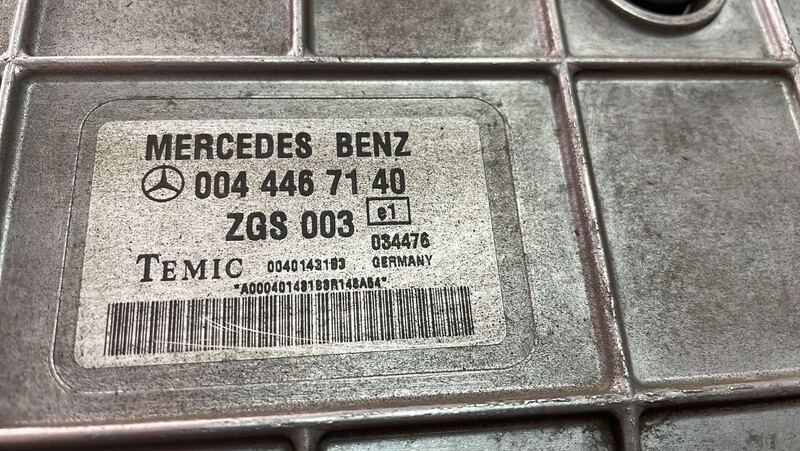 Блок управления двигателем Mercedes-Benz 409  2010 Киев