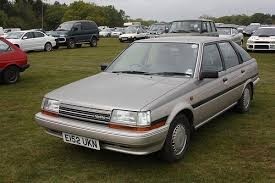 Дополнитель фари габарит передний левий Toyota Carina 2 1987 1.6 Бензин Корец