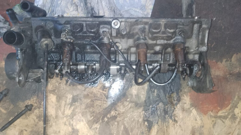 ГБЦ Renault Kangoo  2001 1.9 Дизель Хмельницкий