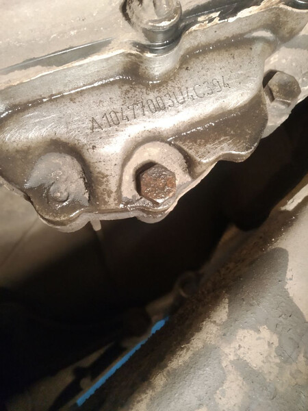 Коробка передач A10477003U4C394   Opel Zafira