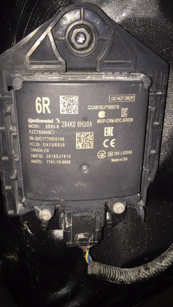 284k0-9hu0a Nissan Altima  2017 2.5 Бензин 