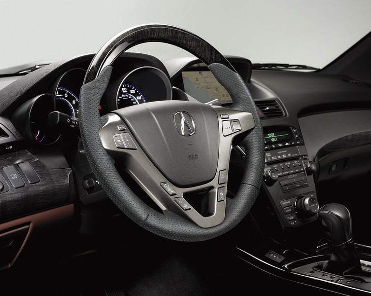 Руль Acura MDX  2007 3.7 Бензин Хмельницкий