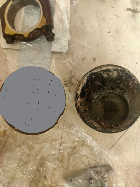 Поршень Kia Soul 2  2015 універсал 2.0 Бензин 