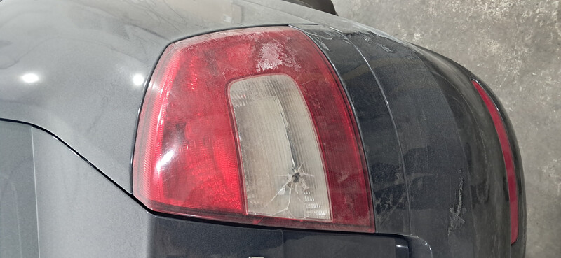 Стоп задний правый Skoda Octavia A5  2009 1.8 Бензин 