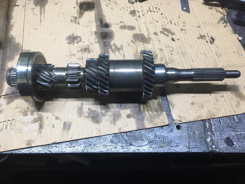 Первичный вал Chevrolet Cruze  2012 1.8 Бензин Доброполье