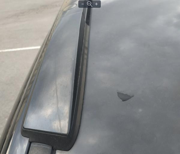 Резинка под левый передний рейлинг Suzuki Grand Vitara  2007 2.0 Бензин Киев