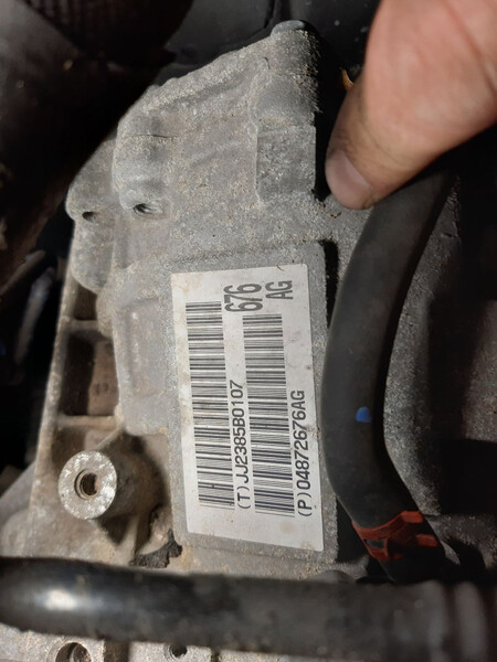 АКПП Jeep Compass 2015 р.  2.0 л бензин