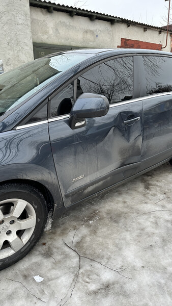 Ліва передня дверка гола Peugeot 5008  2013 універсал 1.6 Дизель Івано-Франківськ