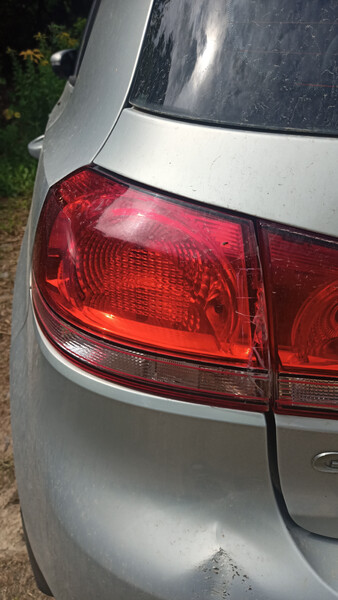 Стоп Volkswagen Golf хэтчбек 2012 г.  1.6 л дизель Хмельник