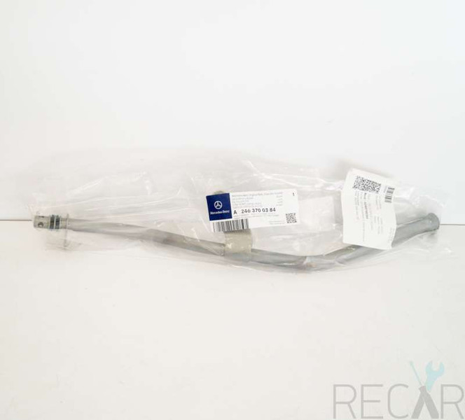 Маслозаливная трубка Mercedes-Benz A-Class W167  2016 хэтчбек 2.0 Дизель Мукачево