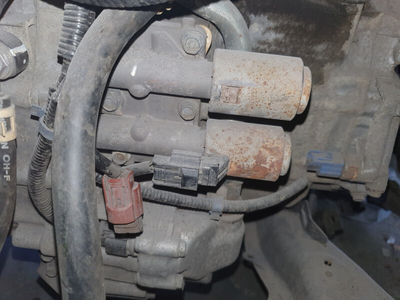 Соленоид АКПП Honda CR-V 3  2009 2.4 Бензин Черкассы