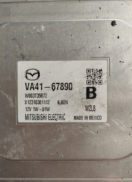 Блок керування фарою Mazda CX-50  2023 Одеса