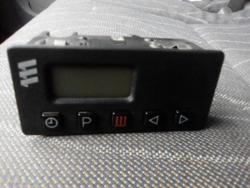 Пульт we basto Mercedes-Benz Sprinter  2002 2.2 Дизель Житомир