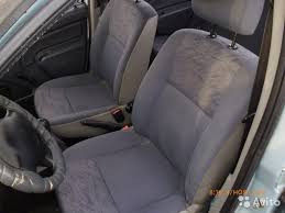 Переднє сидіння Renault Logan  2008 універсал 1.6 Бензин 