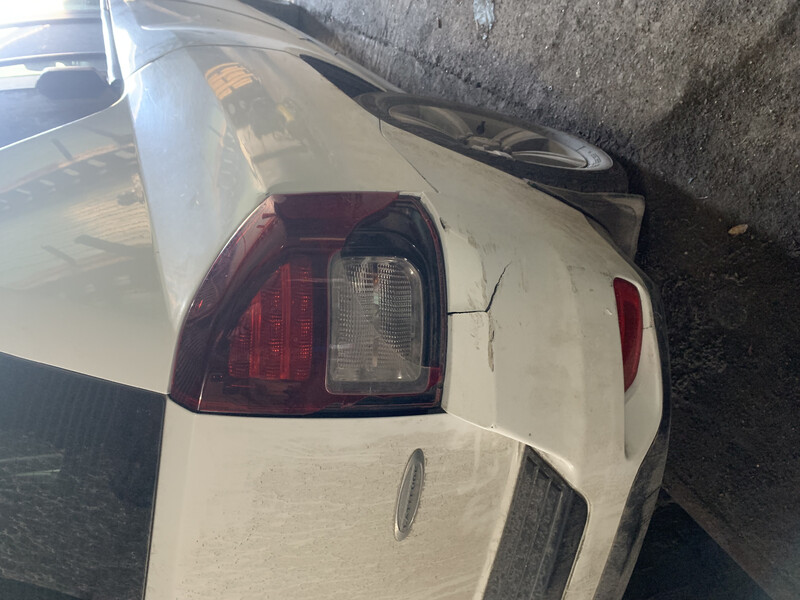 Фара задняя правая Jeep Compass  2016 2.4 Бензин Запорожье