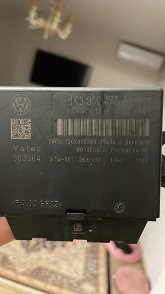 Блок парктроніка Volkswagen Golf  2012 Харьков